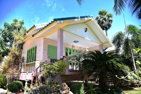 Imsook Resort, Pranburi, Thailand