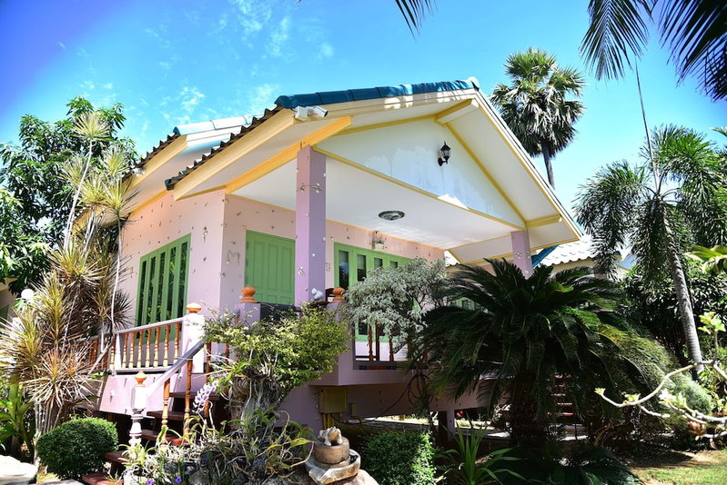 Imsook Resort, Pranburi, Thailand