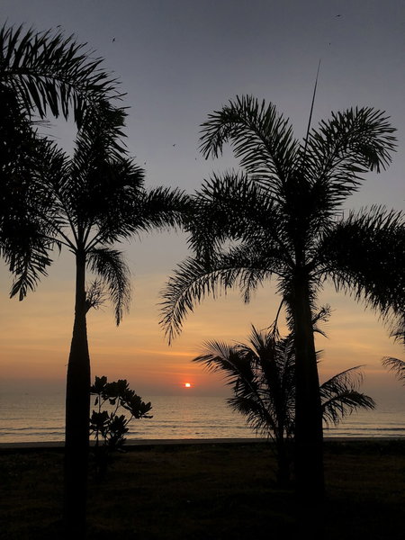 Imsook Resort, Pranburi, Thailand