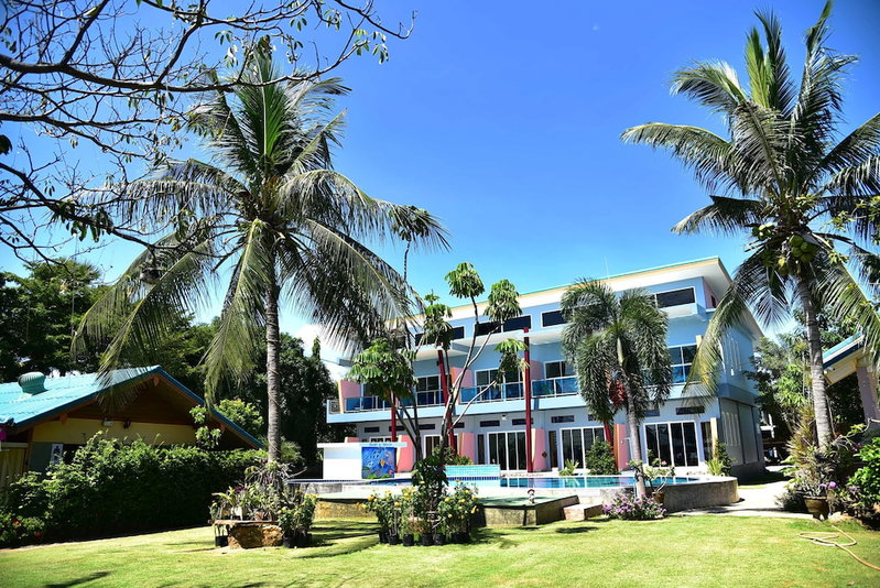 Imsook Resort, Pranburi, Thailand