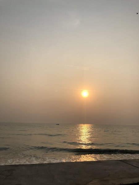 Imsook Resort, Pranburi, Thailand