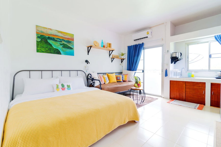 Chaweng Apartment, Koh Samui, Thailand