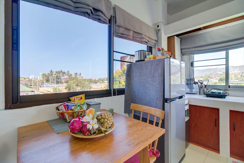 Chaweng Apartment, Koh Samui, Thailand