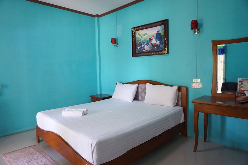Kiangchan Resort, Sawi, Thailand