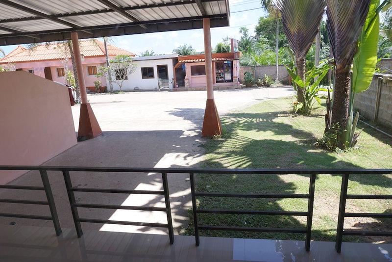 Kiangchan Resort, Sawi, Thailand