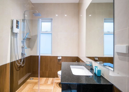 Greenview Pool Villa Cha-am, Cha Am, Thailand