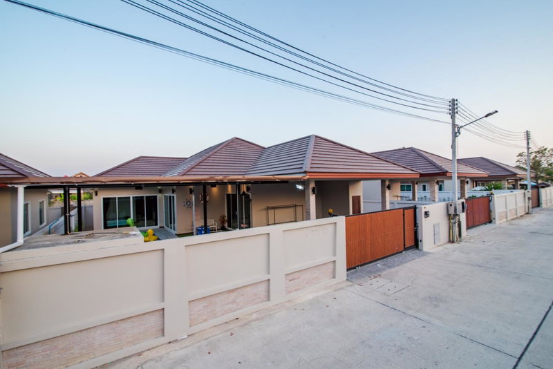 Greenview Pool Villa Cha-am, Cha Am, Thailand