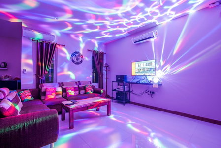 Greenview Pool Villa Cha-am, Cha Am, Thailand