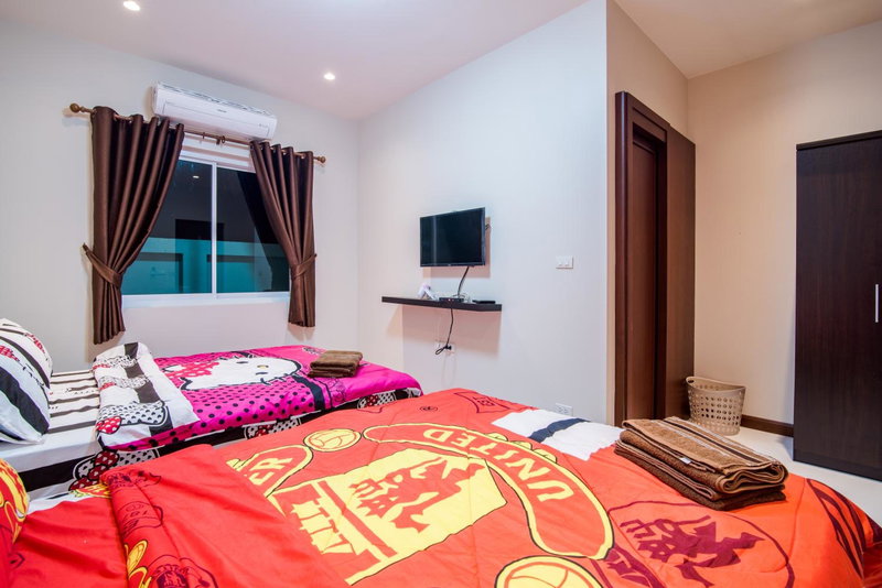Greenview Pool Villa Cha-am, Cha Am, Thailand