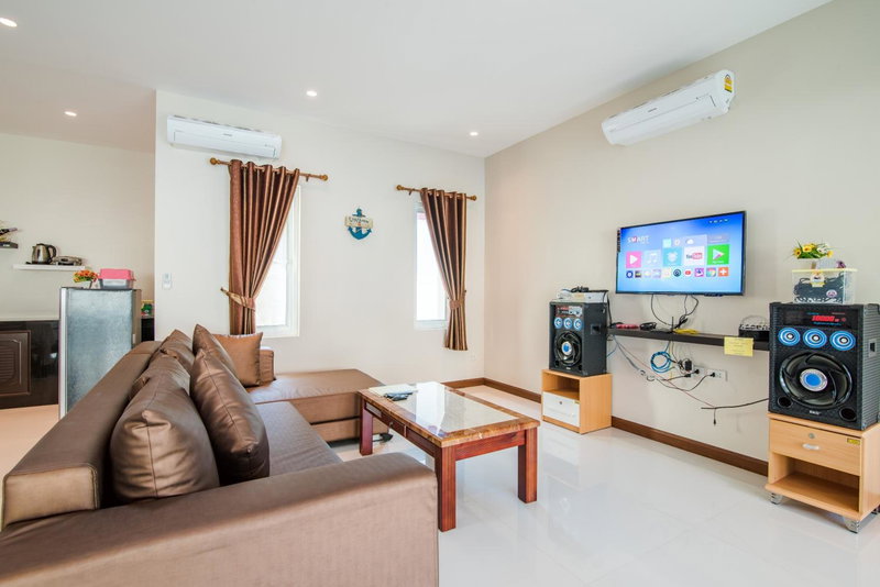 Greenview Pool Villa Cha-am, Cha Am, Thailand