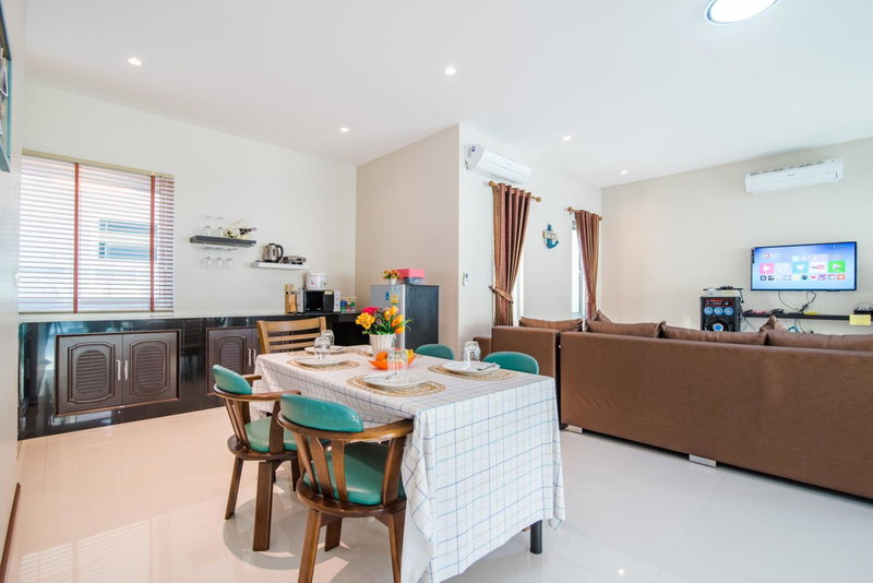 Greenview Pool Villa Cha-am, Cha Am, Thailand