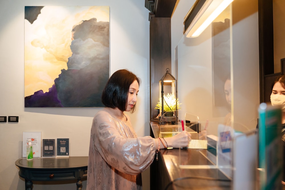Hotel · THEA Private Suites by TH District, Bangkok