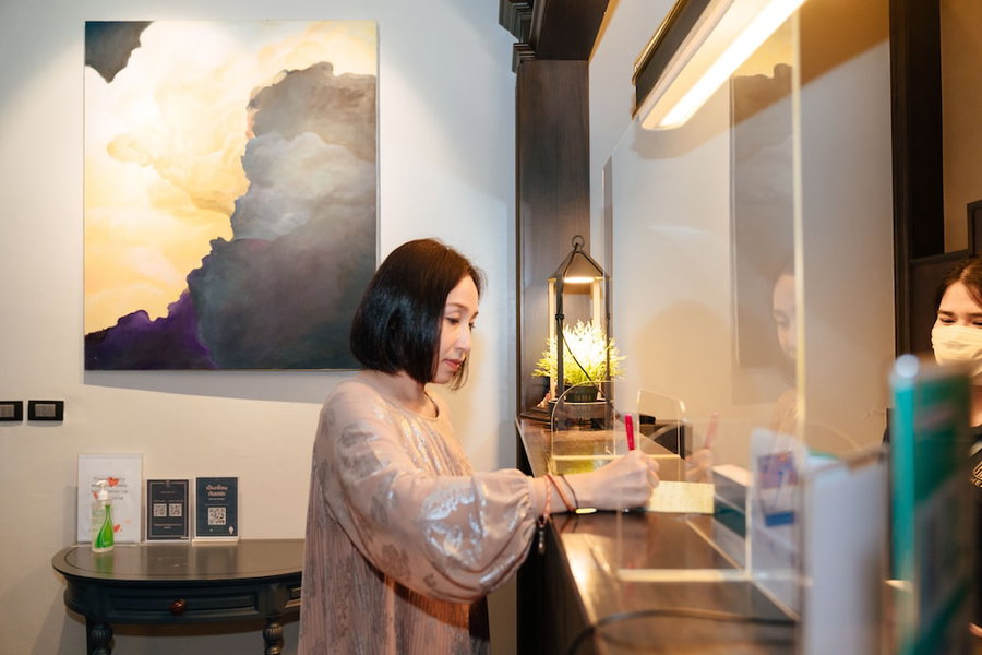 THEA Private Suites by TH District, Bangkok, Thailand