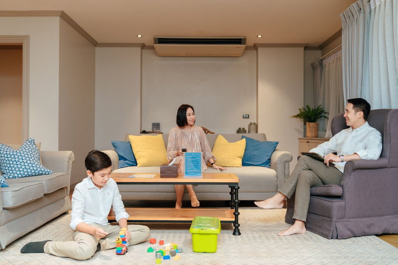 THEA Private Suites by TH District, Bangkok, Thailand