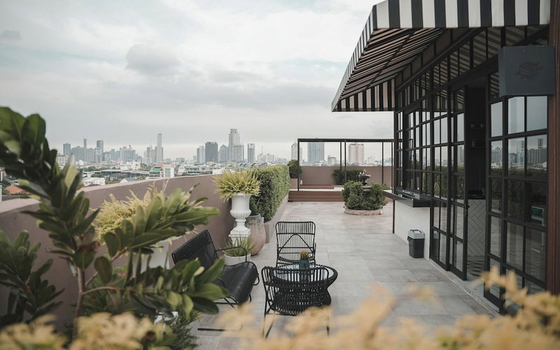 THEA Private Suites by TH District, Bangkok, Thailand