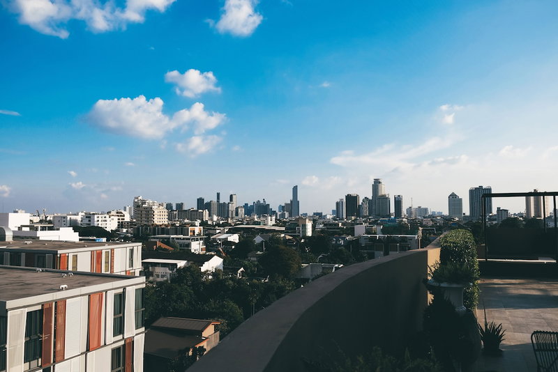 THEA Private Suites by TH District, Bangkok, Thailand