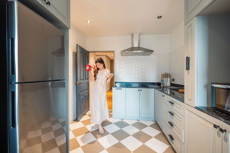 THEA Private Suites by TH District, Bangkok, Thailand