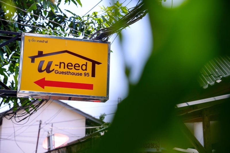 U-need Guesthouse, Bangkok, Thailand