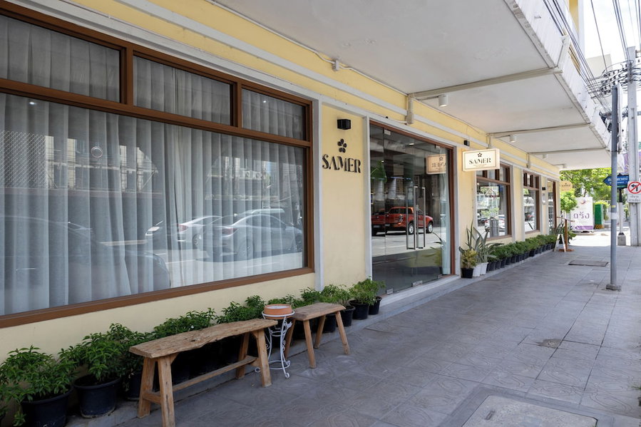 Samer Boutique Stay, Bangkok, Thailand