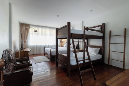 Samer Boutique Stay, Bangkok, Thailand