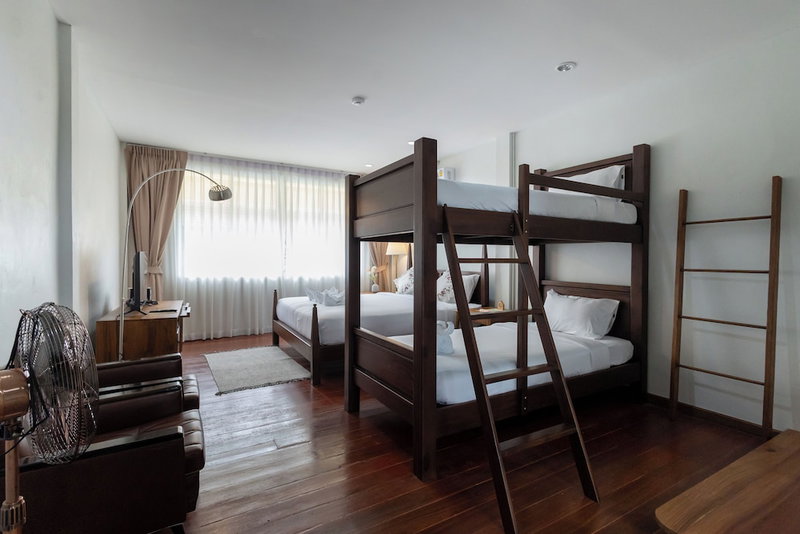 Samer Boutique Stay, Bangkok, Thailand