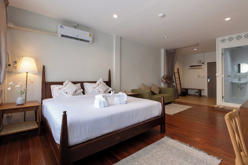 Samer Boutique Stay, Bangkok, Thailand