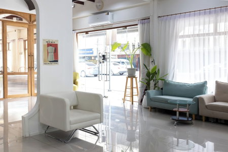 Samer Boutique Stay, Bangkok, Thailand