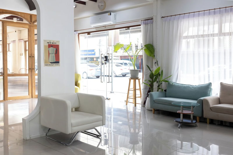Samer Boutique Stay, Bangkok, Thailand