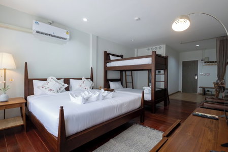 Samer Boutique Stay, Bangkok, Thailand