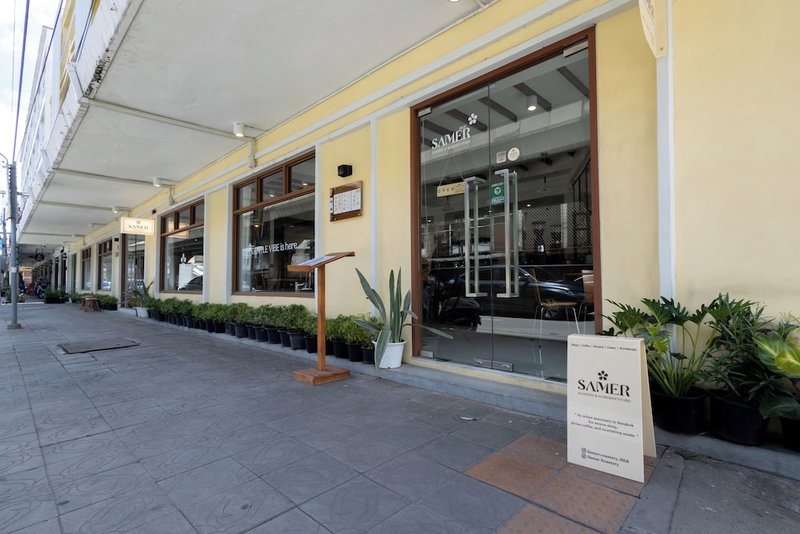 Samer Boutique Stay, Bangkok, Thailand