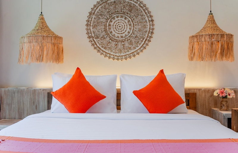 LOVE Beach Club, Koh Samui, Thailand
