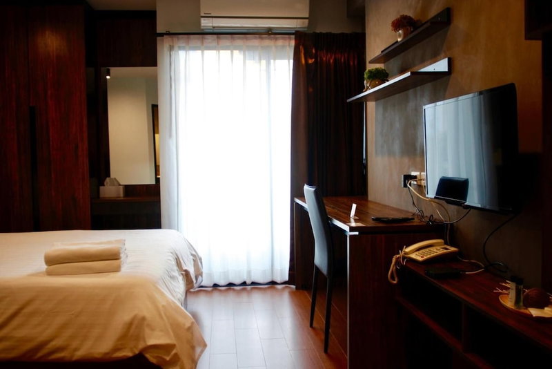 My loft residence, Bangkok, Thailand