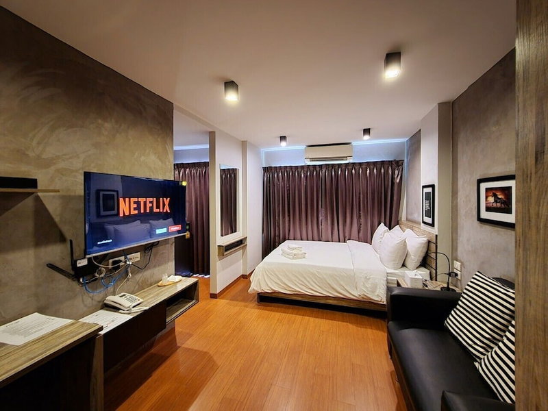 My loft residence, Bangkok, Thailand