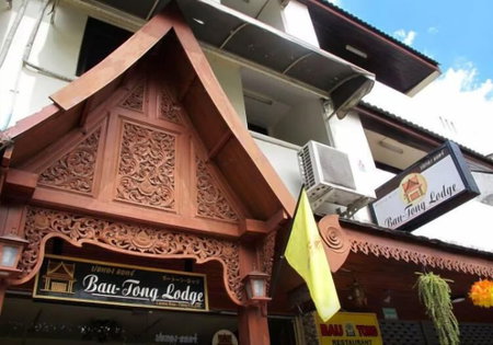 Bautong Lodge Guest House, Chiang Mai, Thailand