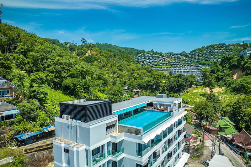 Kana Triple L Hotel, Patong, Thailand