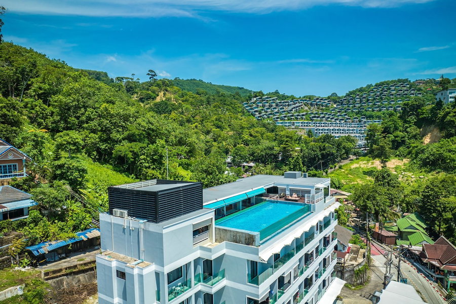 Kana Triple L Hotel, Patong, Thailand