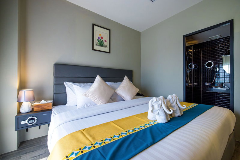 Kana Triple L Hotel, Patong, Thailand