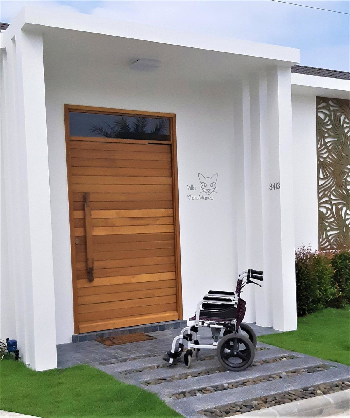 Villa KHAO MANEE, Thailand