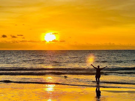 Villa KHAO MANEE, Nai Yang Beach, Thailand