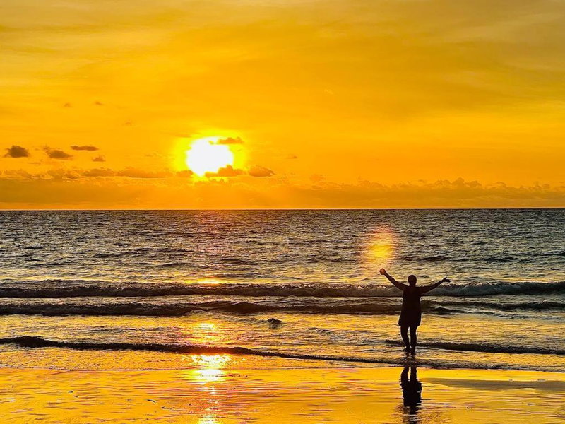 Villa KHAO MANEE, Nai Yang Beach, Thailand