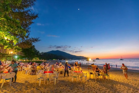 Villa KHAO MANEE, Nai Yang Beach, Thailand