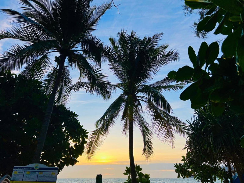 Villa KHAO MANEE, Nai Yang Beach, Thailand