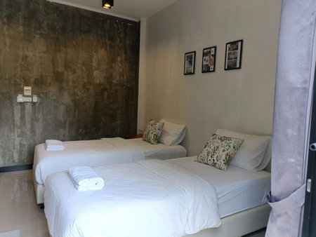 Ban Suan Kun Parn Khao Yai by StayLah ECO, Mu Si, Thailand