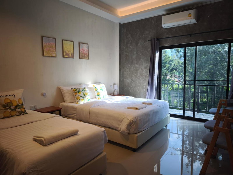 Ban Suan Kun Parn Khao Yai by StayLah ECO, Mu Si, Thailand