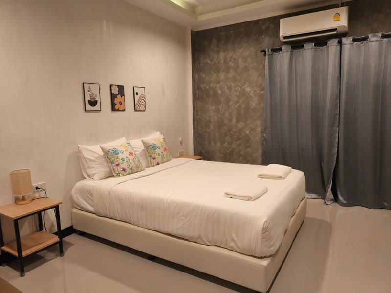 Ban Suan Kun Parn Khao Yai by StayLah ECO, Mu Si, Thailand