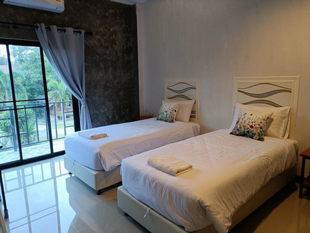 Ban Suan Kun Parn Khao Yai by StayLah ECO, Mu Si, Thailand