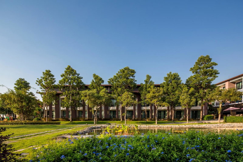 i Tara Resort & Spa, Haad Chao Samran, Thailand