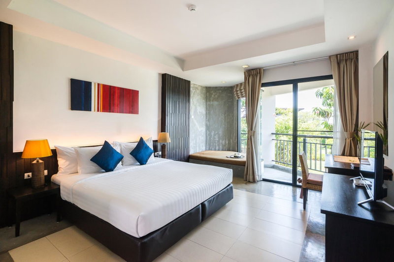 i Tara Resort & Spa, Haad Chao Samran, Thailand