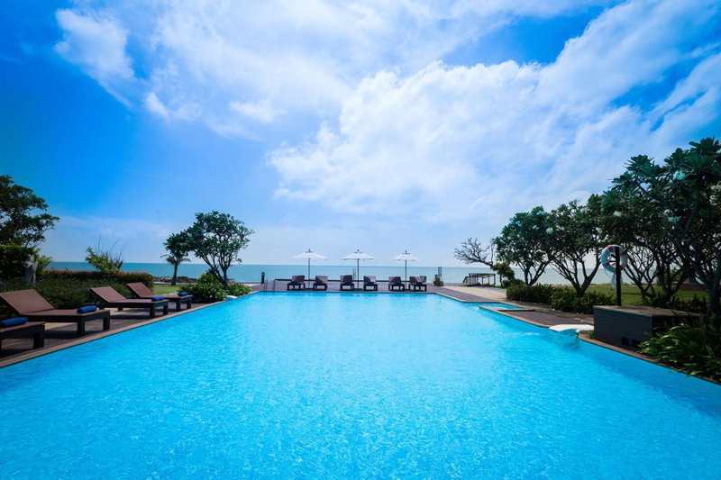 i Tara Resort & Spa, Haad Chao Samran, Thailand