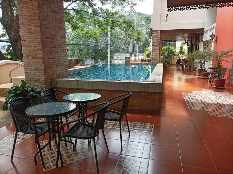 Aster Residence, Chiang Mai, Thailand